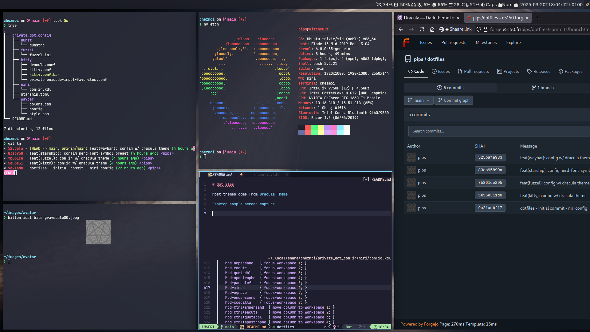 Desktop sample screen capture
